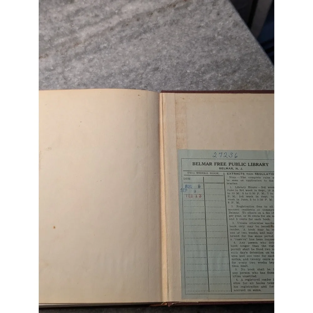 VINTAGE - ELEMENTARY PRACTICAL PHYSICS - BLACK AND DAVIS - 1956